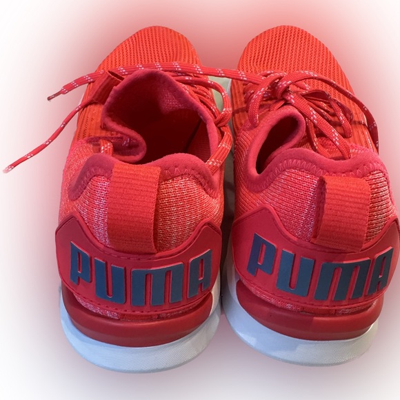 PUMA Ignite Flash Stripped Bright Plasma Size 8 - Picture 4 of 6